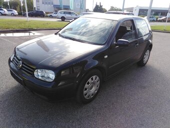 VW GOLF 4 1,6-16V BENZIN NAJ 130 KLIMATR. ZA 39000 KČ - 12