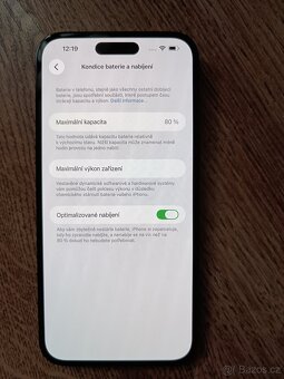 Apple iPhone 14 pro Max 256 GB - 12