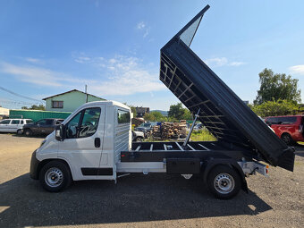 Fiat Ducato MAXI Sklápěč 140Koní - 12