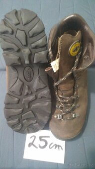 Lezečky Saltic, Jezdecká vesta, Trekové boty, Cyklobrašna - 12