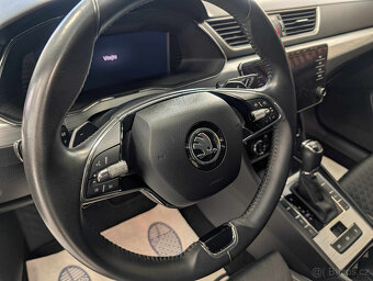 Škoda Superb 2,0 TDI STYLE - 12