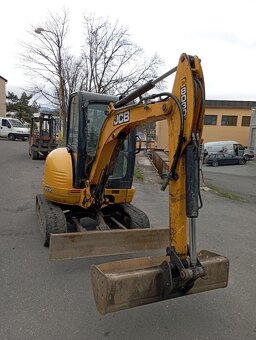 JCB 8030 - 12