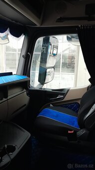 Tahač - Mercdes Benz Actros - 12