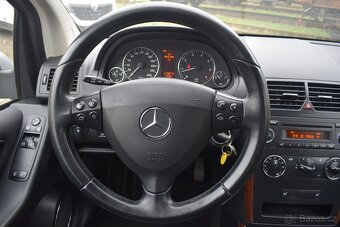 Mercedes-Benz A180 AUTOMAT,PO SERVISU - 12