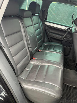 Prodám Touareg 3.0 V6 (facelift)  09/2007 - 12