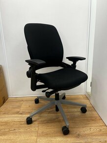 Kancelářská židle Steelcase Leap V2 Grey - 12