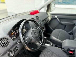 Volkswagen Caddy Maxi 2.0 TDI 103kw, DSG, 7 míst, Servis VW - 12