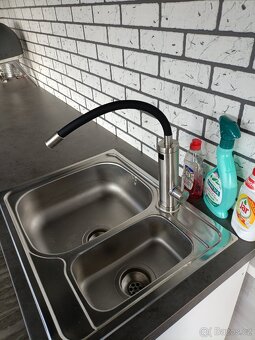 Gastro kontejner 6x2,5m - Sleva - 12