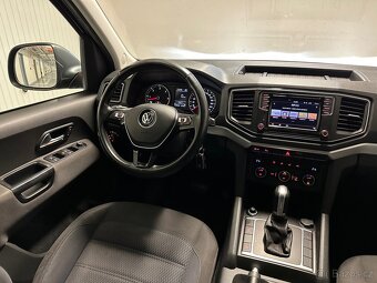 VW AMAROK 3.0TDI 190kW 4x4 WEBASTO DSG CZ DPH CarPlay - 12