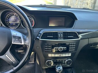 MERCEDES BENZ C220CDi W204 rok 2013 FACELIFT - 12