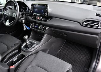 Hyundai i30 1.5 T-GDI MHEV, ČR,1.MAJ. - 12