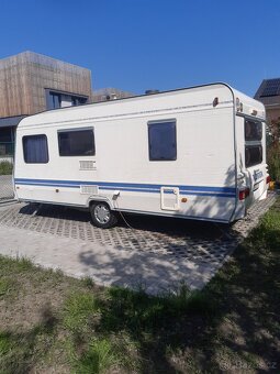 Přívěs  ADRIA  UNICA 502 DK - palandy - 12