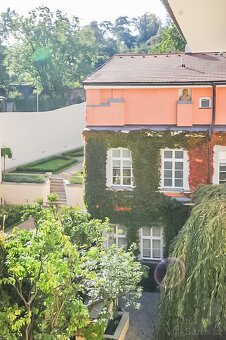 Pronájem, Byty 4+kk, 170m2, Praha - Malá Strana, ulice Vlašs - 12