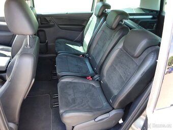 VW Sharan 2.0 TDI r.v.2010 serviska stk:3/2027 - 12
