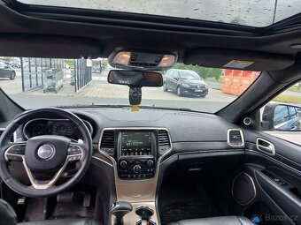 Jeep grand cherokee summit - 12