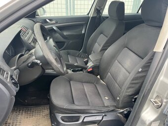 Škoda Octavia II 1.9 TDI - 12