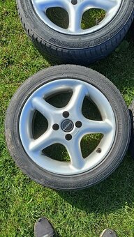 Alu disky Borbet - 12