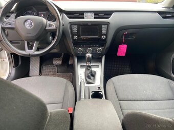 Škoda Octavia 3, Elegance, 1,6 TDI 77kw,  DSG - 12