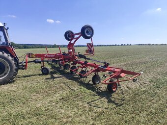 Kverneland TAARUP 8090C - obraceč píce - 12