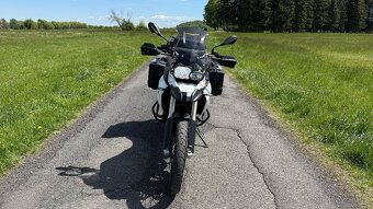 BMW F 800 GS (2011) - 12