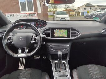 Peugeot 308 SW.GT Line.2.0HDI.110kw.Automat.R.V.11/2016 - 12