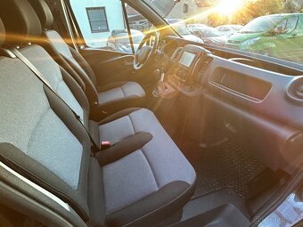 Opel Vivaro,  1.6 CDTI 88kw L2, tazne,kamera - 12