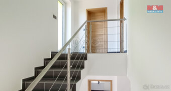 Pronájem rodinného domu, 4+1, 125 m2, pozemek 385 m2, Beroun - 12