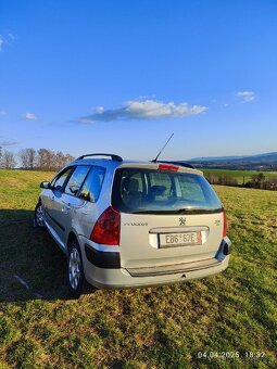 PEUGEOT 307 1.6hdi - 12
