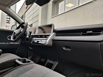 HYUNDAI IONIQ 5 72,6 kWh 160KW DYNAMIQ,2022,KAMERA, V2L, DPH - 12