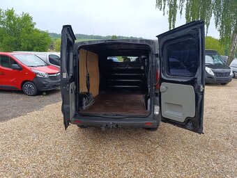 Opel Vivaro Trafic1.9 DCi tažné klima - 12
