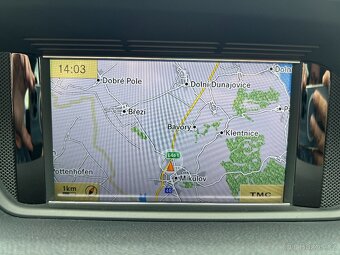 Mercedes-Benz Třídy E, 350 CDI V6 170kW Avantgarde - 12