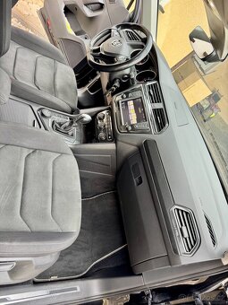 VW TIGUAN 2,0 TDi 110Kw 4 Motion - 12