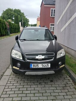 Prodám nebo vyměním Captivu. - 12