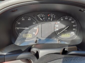 VW POLO, hatchback, 1999, benzin, 37kW - 12