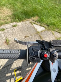KTM sxf 250 2017 TOP STAV - 12