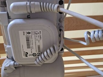 Zdravotní elektrická polohovací postel + matrace - 12