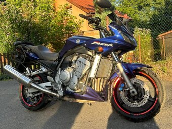 Yamaha FZS 1000 Fazer - 12