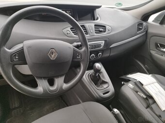 RENAULT SCENIC III. 1.6i16V,2012,137000km,servisní kniha - 12