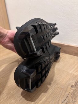 Běžky + boty Fischer Sports Crown EF - 12