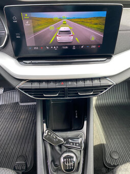 Škoda Octavia 4 combi 1.5tsi 110kw,nové v CZ,2.maj,záruka. - 12