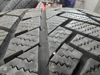 Zimní sada alu kol mercedes Benz GLE R20 . - 12