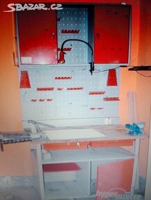 dílenské nařadí--  WURTH,BERNER - 12