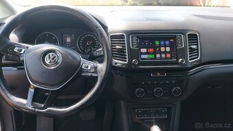 Sharan 4motion 2017 DSG 7MIST xenon Highline - 12