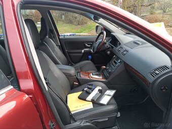 Volvo XC90 D5 AWD, rok výroby 09/2013 - 12