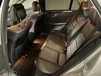 Mercedes Benz E 250 CDI - SLEVA - 12