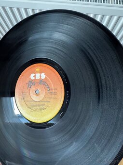 The War Of The Worlds | 1st uk 2LP press | Sticker | NM+ - 12