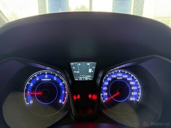 Hyundai ix20 1,6 92kW,SERVISNÍ KNÍŽKA - 12