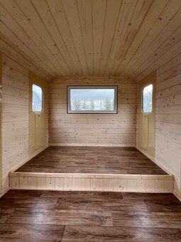 Vojenská Maringotka A3S - 12