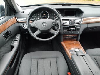 Mercedes-Benz E 300 CDI Combi Elegance 170Kw r.v.2012 - 12