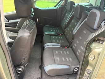 CITROEN BERLINGO 2009 1.6HDI MULTISPACE NOVÉ ROZVODY - 12